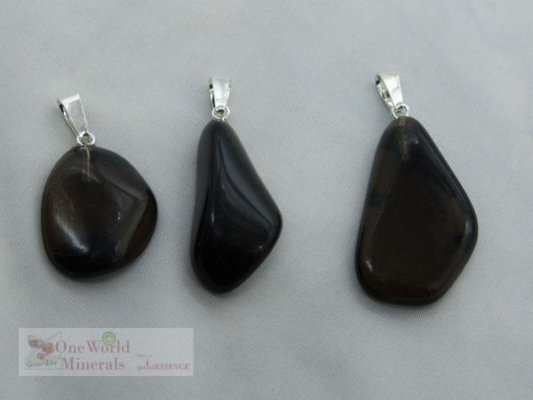 Lamellenobsidian, gestiftet